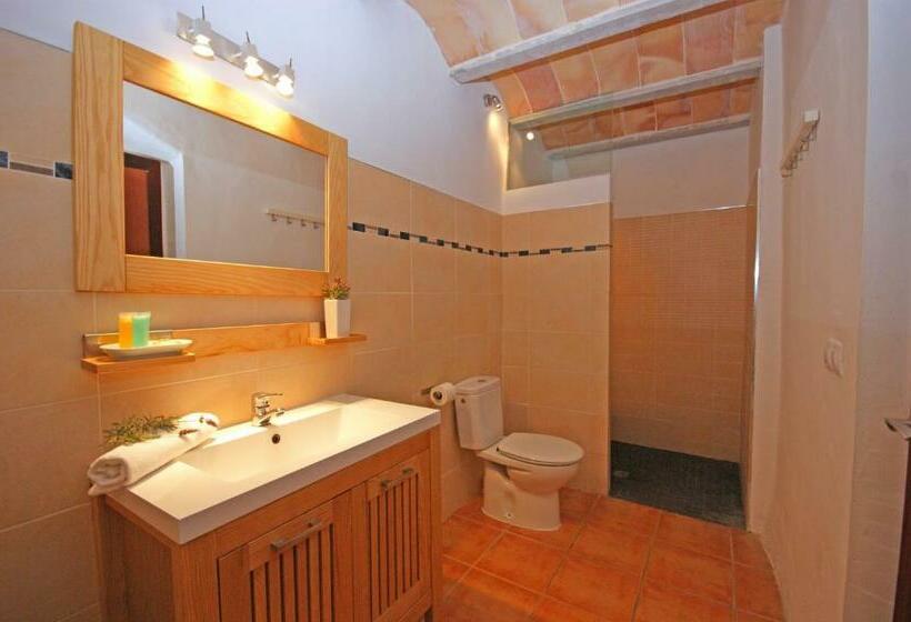 Люкс, Agroturisme Rafal Nou