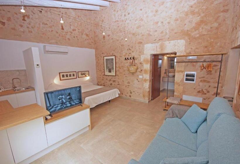 Люкс, Agroturisme Rafal Nou