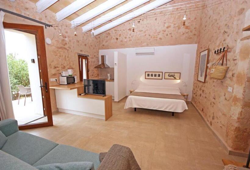 Люкс, Agroturisme Rafal Nou