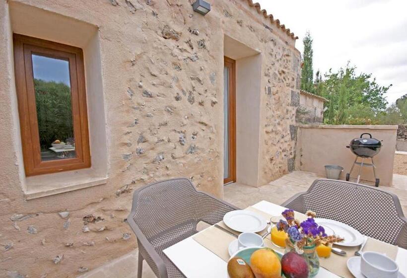 Люкс, Agroturisme Rafal Nou