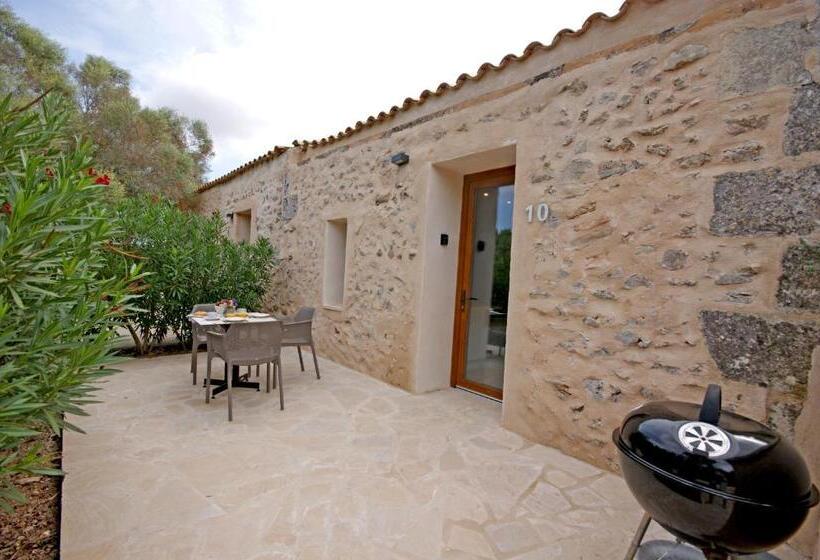 Люкс, Agroturisme Rafal Nou