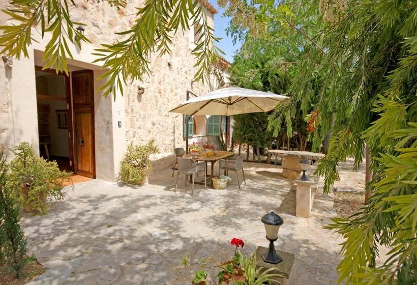 Номер Дюплекс, Agroturisme Rafal Nou