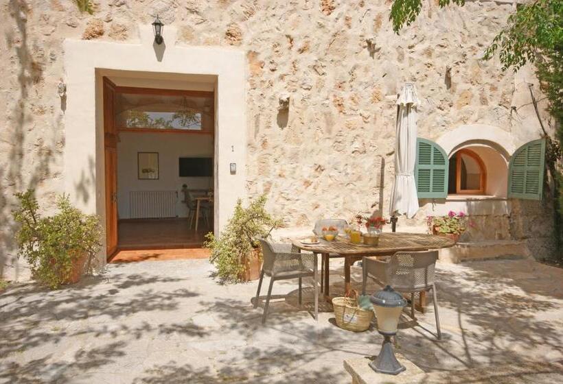 Номер Дюплекс, Agroturisme Rafal Nou