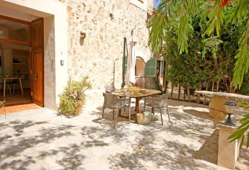 Номер Дюплекс, Agroturisme Rafal Nou