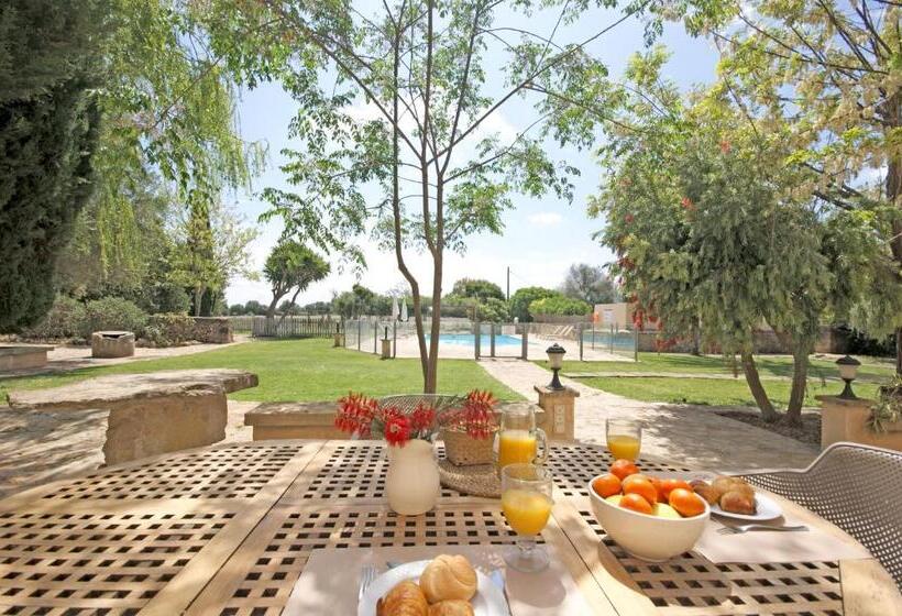 Номер Дюплекс, Agroturisme Rafal Nou