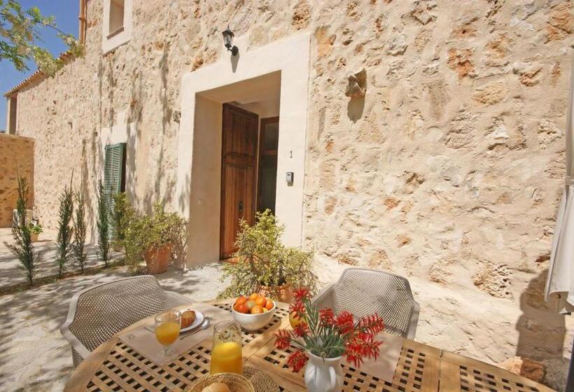 Номер Дюплекс, Agroturisme Rafal Nou