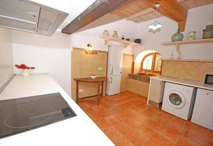 Номер Дюплекс, Agroturisme Rafal Nou