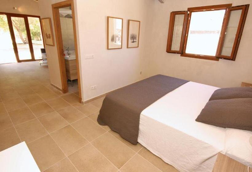 Люкс Superior, Agroturisme Rafal Nou