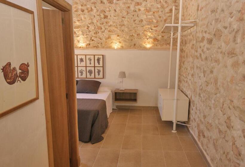 Люкс Superior, Agroturisme Rafal Nou