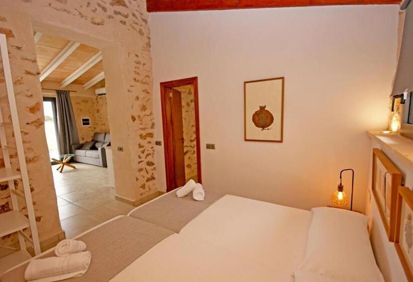 Люкс Комфорт, Agroturisme Rafal Nou