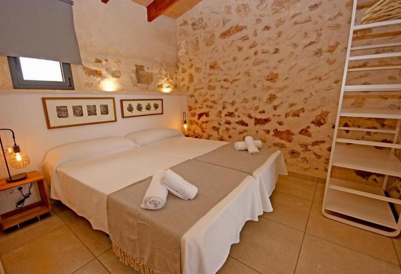 Люкс Комфорт, Agroturisme Rafal Nou