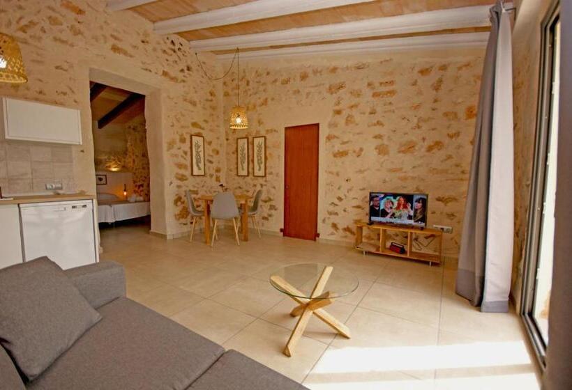 Люкс Комфорт, Agroturisme Rafal Nou