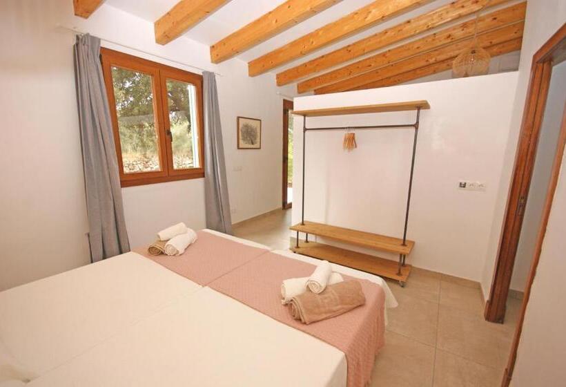 Студио Стандарт с Террасой, Agroturisme Rafal Nou