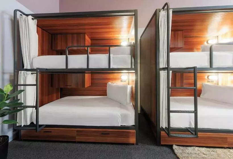 Bed in Shared Room