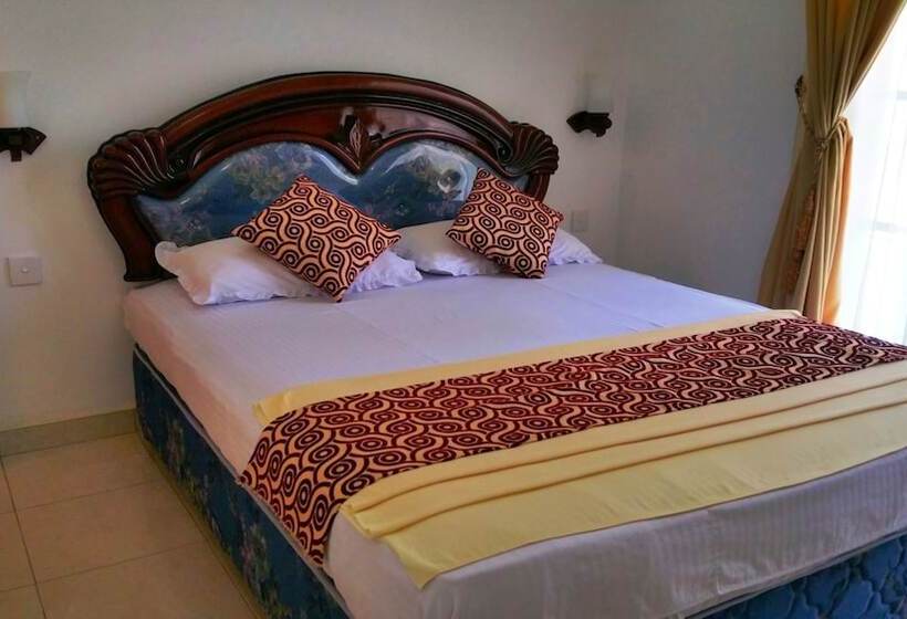 דירת שני חדרים, Holiday Fashion Inn