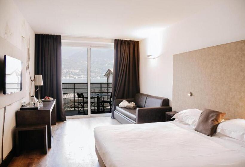 Четырехместный Номер Deluxe, Bella Hotel & Restaurant With Private Dock For Mooring Boats