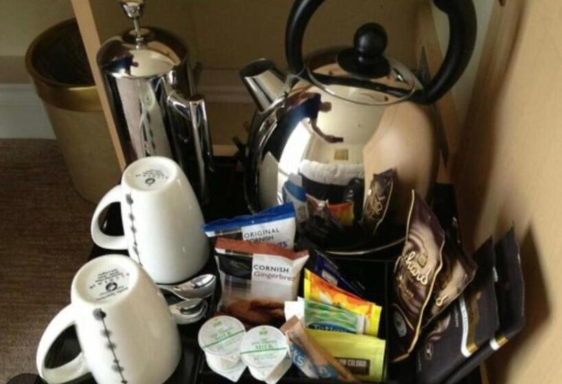 חדר אקונומי, Bennachie Lodge Hotel In Kemnay