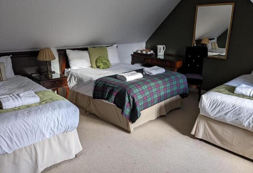 Номер Deluxe, Bennachie Lodge Hotel In Kemnay