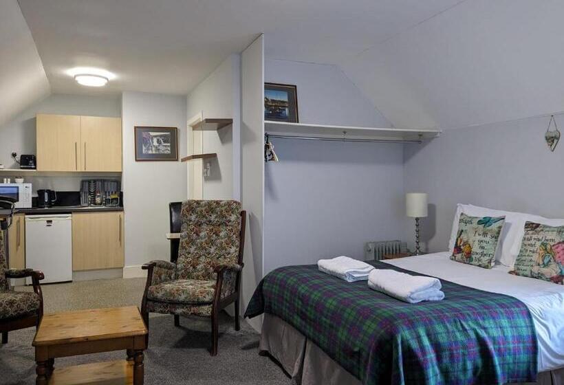 Студия Deluxe, Bennachie Lodge Hotel In Kemnay