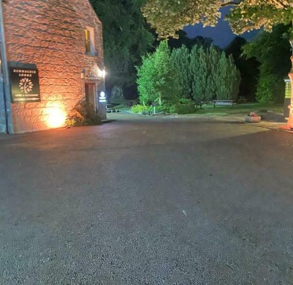 Номер Deluxe, Bennachie Lodge Hotel In Kemnay