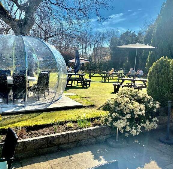 חדר אקונומי, Bennachie Lodge Hotel In Kemnay