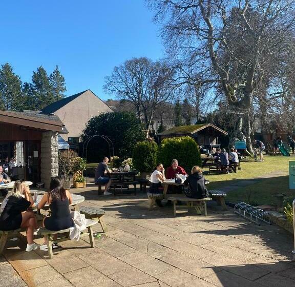 חדר דלוקס, Bennachie Lodge Hotel In Kemnay