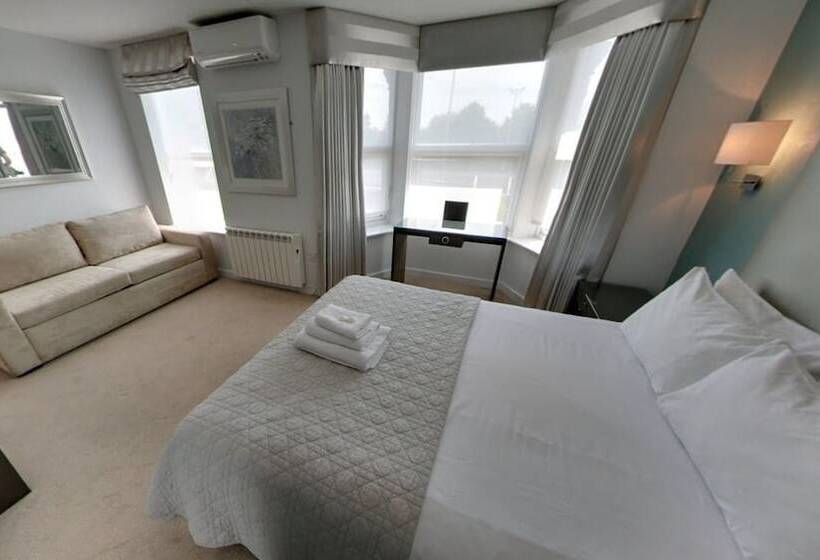 스탠다드 룸, Mccafferty S Guesthouse Ilford