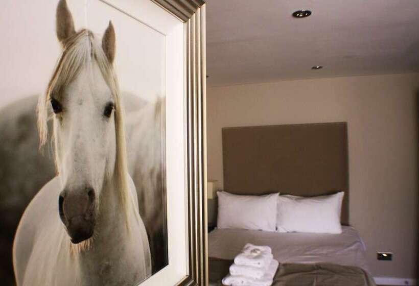 패밀리 룸, Mccafferty S Guesthouse Ilford