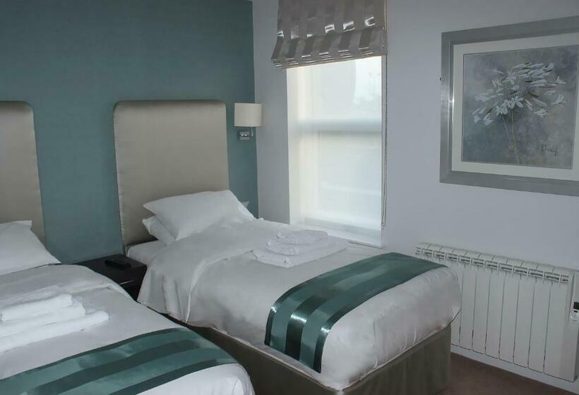 스탠다드 룸, Mccafferty S Guesthouse Ilford