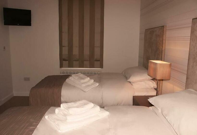 스탠다드 룸, Mccafferty S Guesthouse Ilford