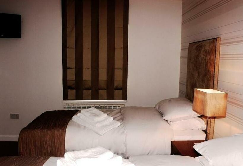 Номер Стандарт, Mccafferty S Guesthouse Ilford