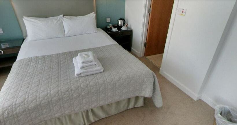 Номер Стандарт, Mccafferty S Guesthouse Ilford