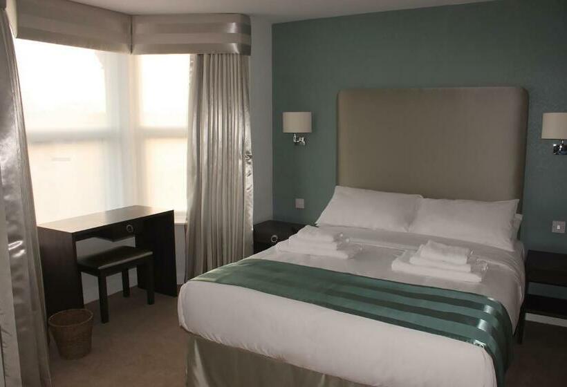 패밀리 룸, Mccafferty S Guesthouse Ilford