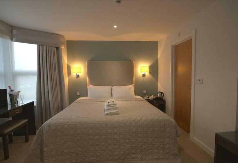 패밀리 룸, Mccafferty S Guesthouse Ilford