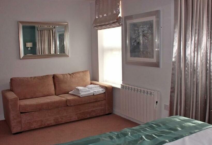 Семейный Номер, Mccafferty S Guesthouse Ilford