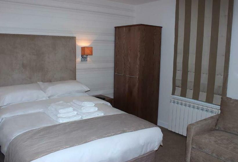 패밀리 룸, Mccafferty S Guesthouse Ilford