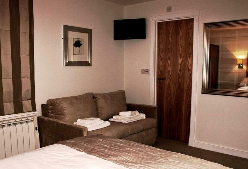 패밀리 룸, Mccafferty S Guesthouse Ilford