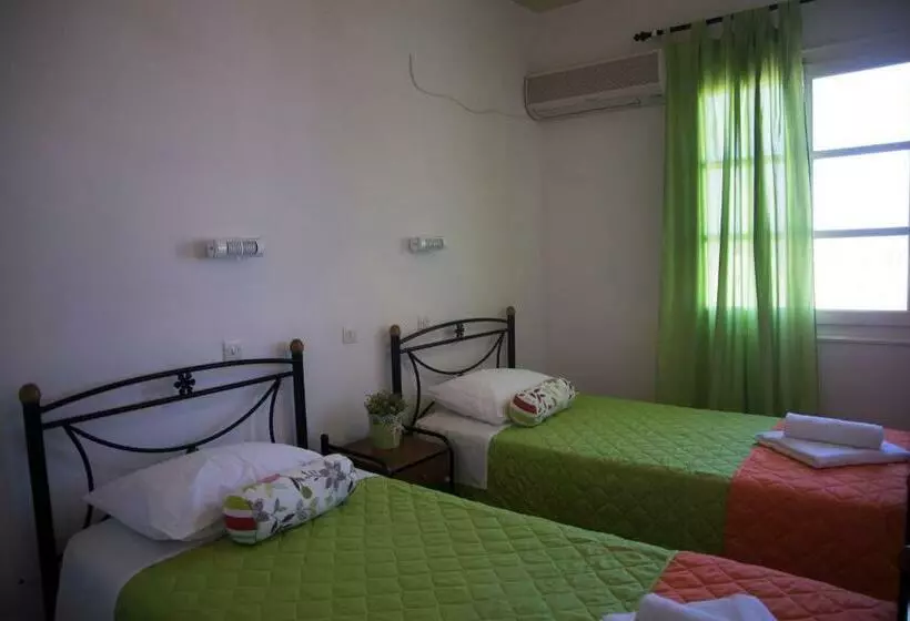 Chambre Standard, Bay's
