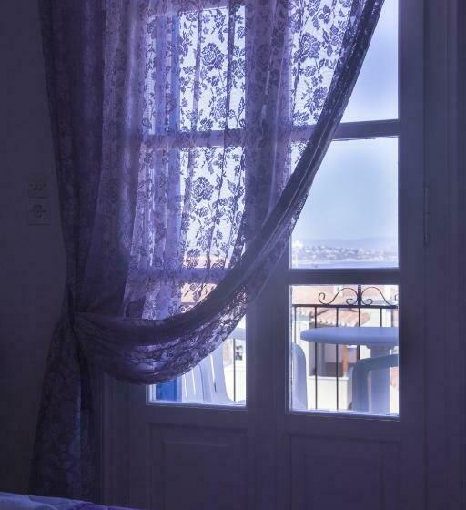 חדר סטנדרט, Bay's