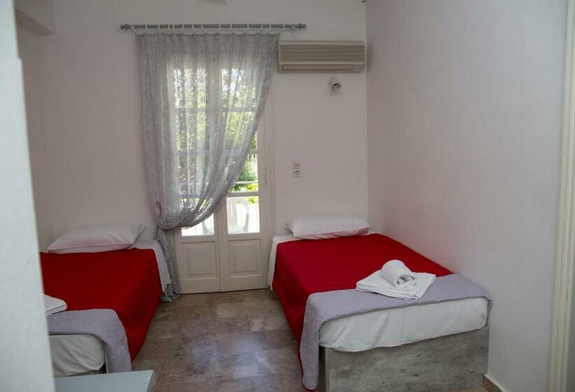 חדר סטנדרט, Bay's