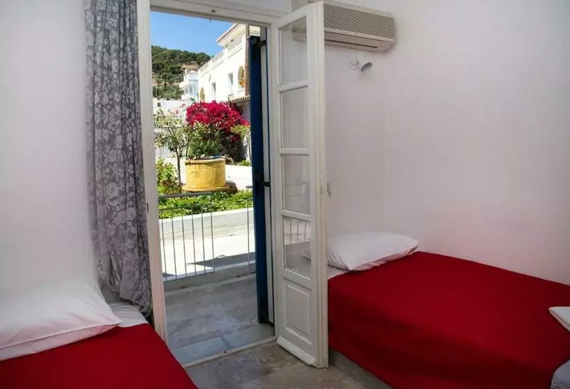 Chambre Standard, Bay's