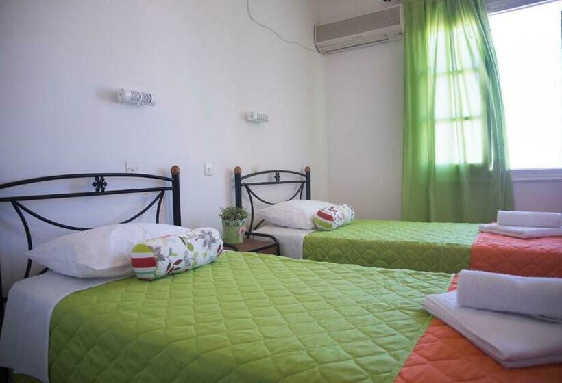 חדר סטנדרט, Bay's