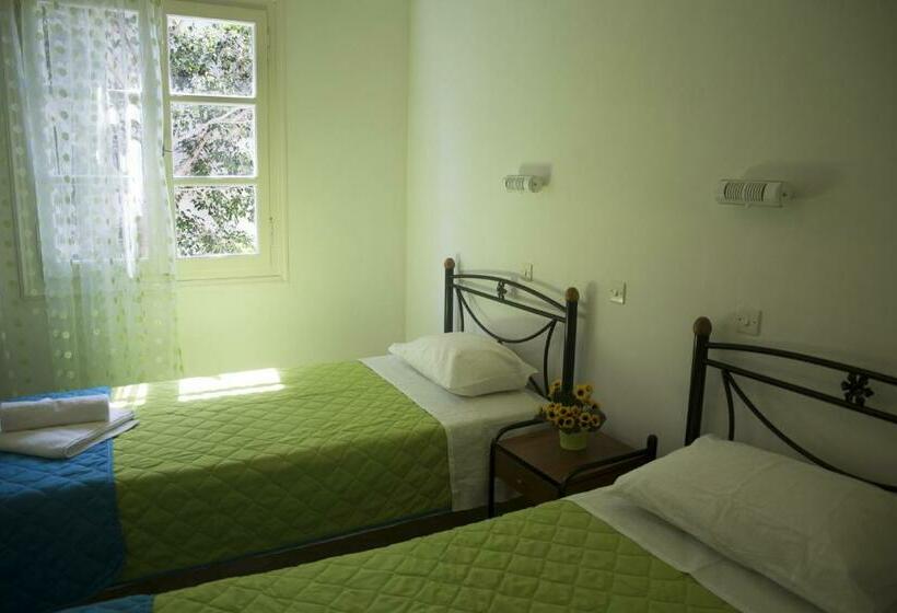 חדר סטנדרט, Bay's