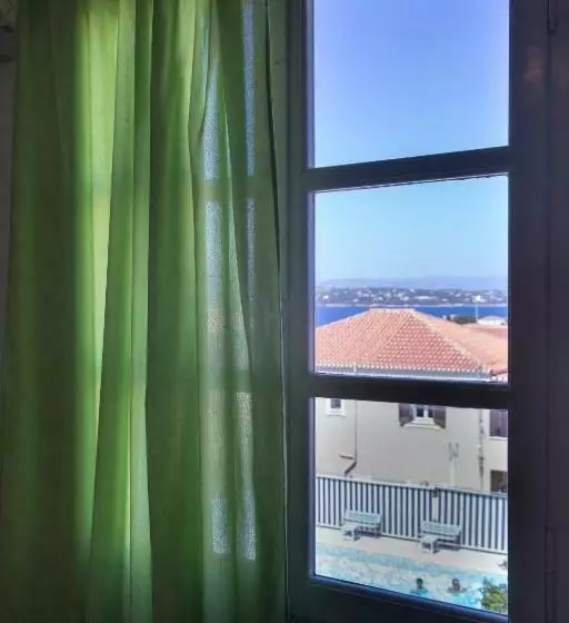 Chambre Deluxe Vue Mer, Bay's