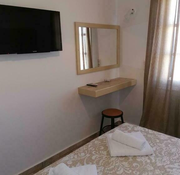 חדר דלוקס נוף לים, Bay's