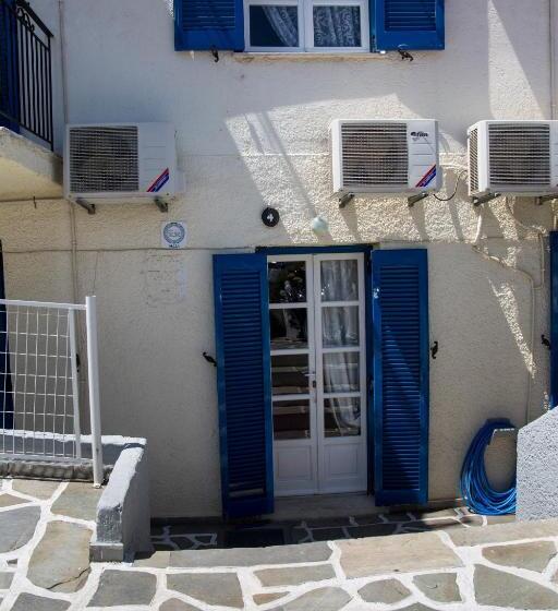 חדר סטנדרט לארבעה, Bay's