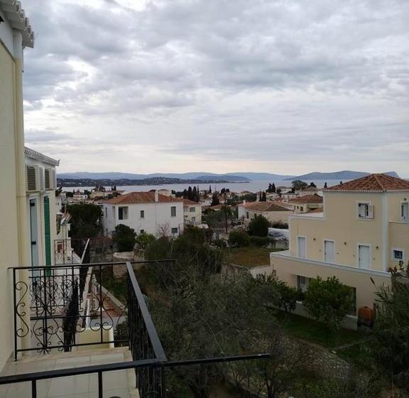 חדר סופריור, Bay's