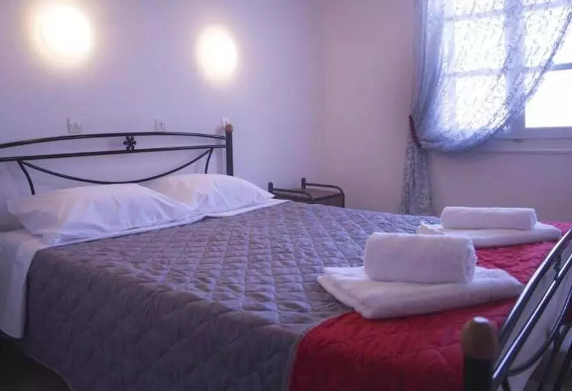 Chambre Quadruple Supérieure, Bay's