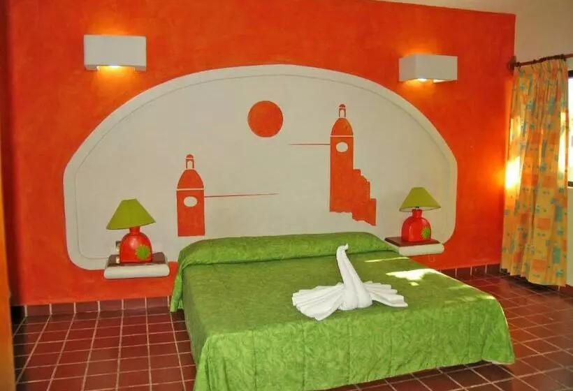スタンダード４人部屋, Canadian Resort Vallarta