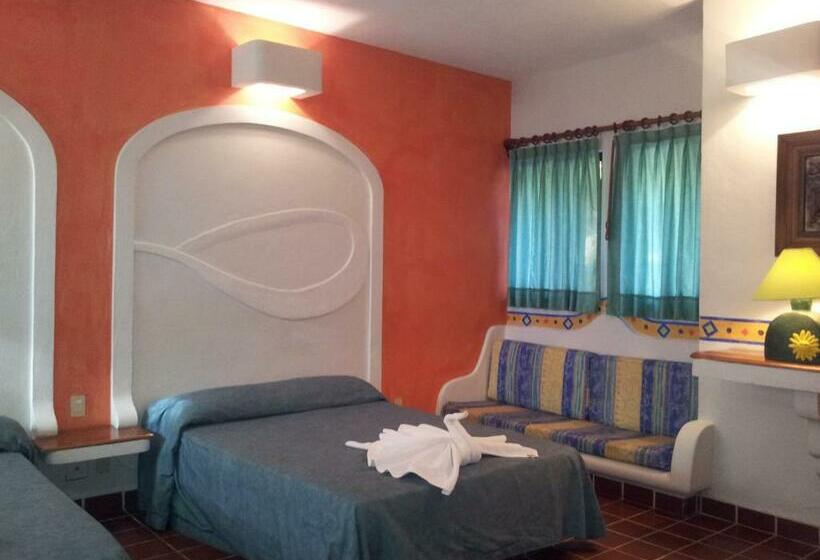 스탠다드 룸, Canadian Resort Vallarta